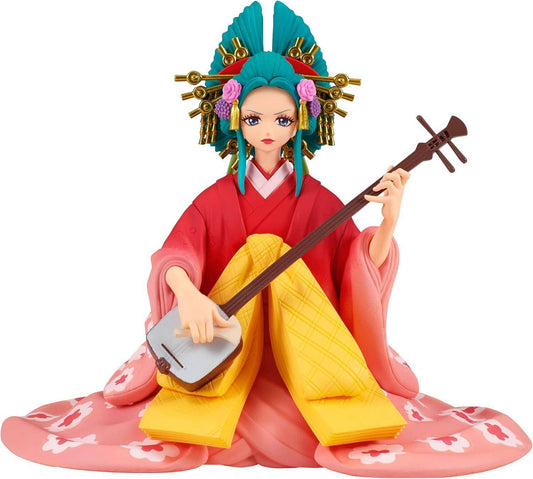 One Piece - Statue Kouzuki Hiyori - 12 cm
