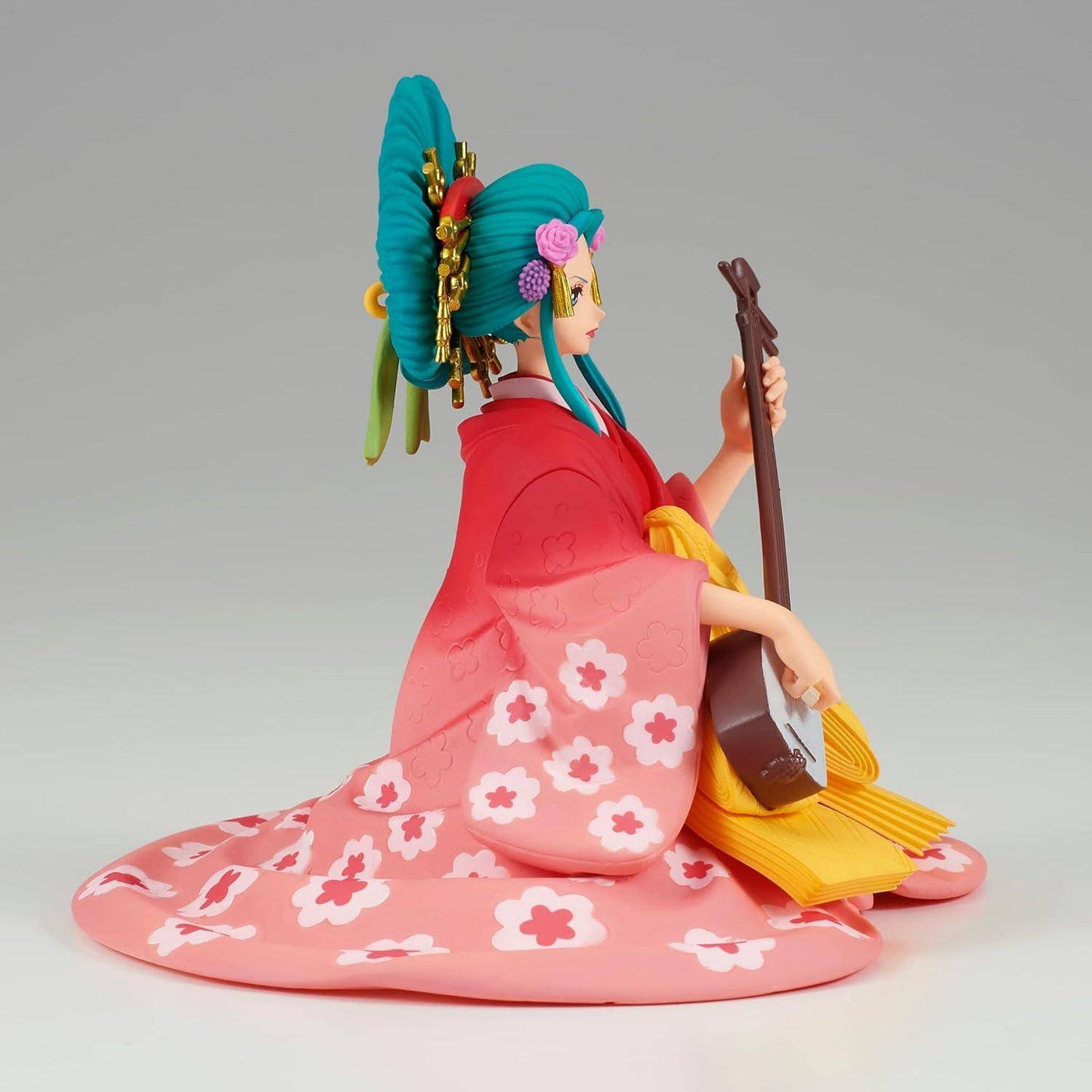 One Piece - Statue Kouzuki Hiyori - 12 cm