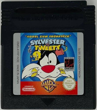 GBC - Sylvester & Tweety Vogel Zum Frühstück - Nur Modul (Gebraucht)