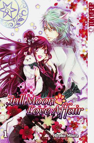 Full Moon Love Affair - Band 1 (Gebraucht)