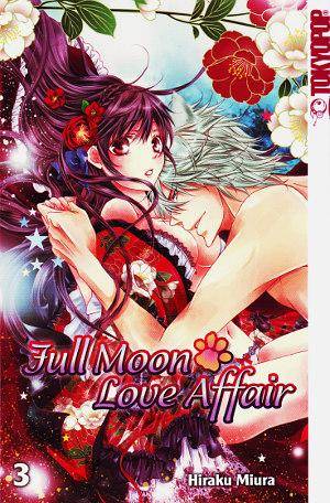 Full Moon Love Affair - Band 3 (Gebraucht)