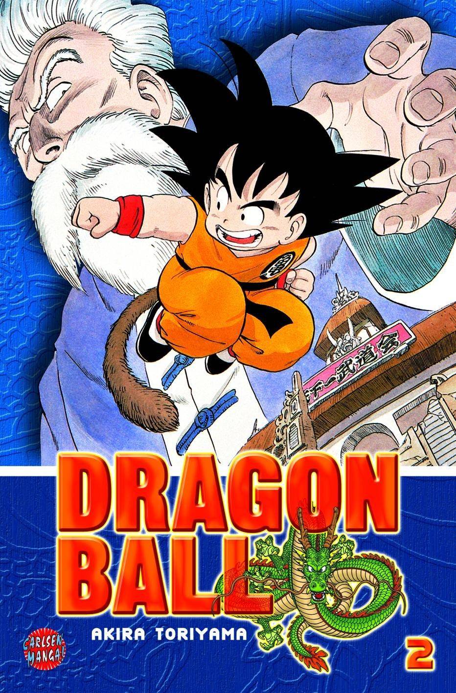 Dragon Ball - Sammelband Edition - Band 2 (Gebraucht)