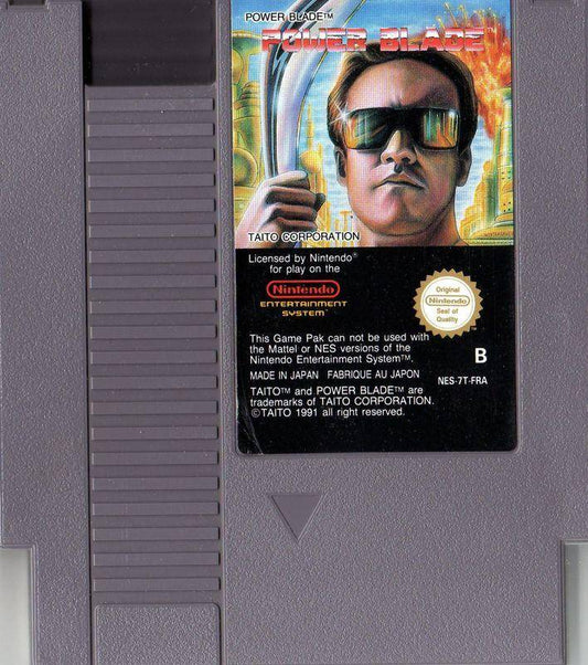 NES - Power Blade - Nur Modul (Gebraucht)