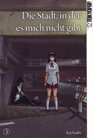 Die Stadt, in der es mich nicht gibt - Band 3 (Gebraucht)