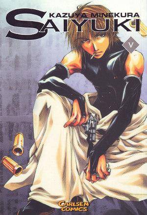 Saiyuki - Band 5 (Gebraucht)