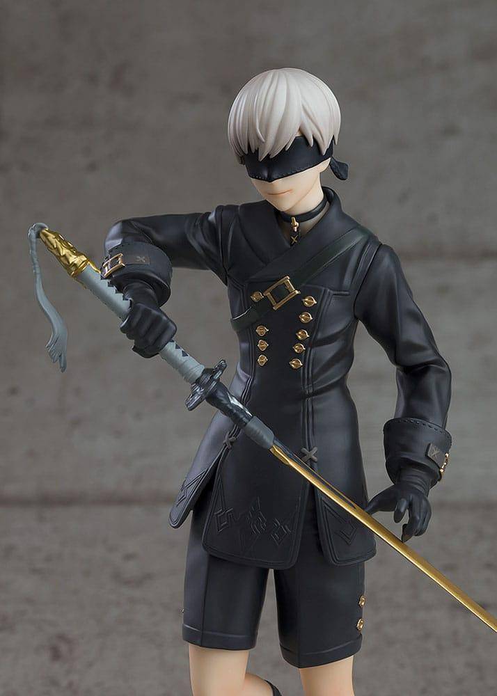 Nier: Automata - Statue 9S - 16 cm