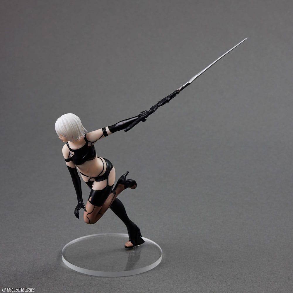 Nier: Automata - Statue A2 (Short Hair) - 18 cm