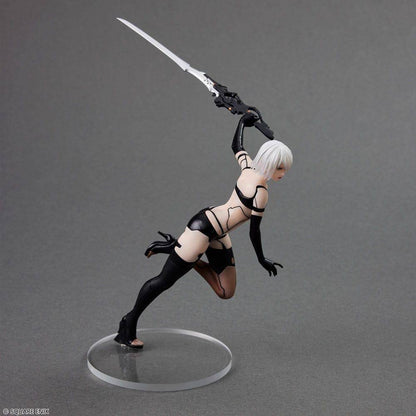 Nier: Automata - Statue A2 (Short Hair) - 18 cm