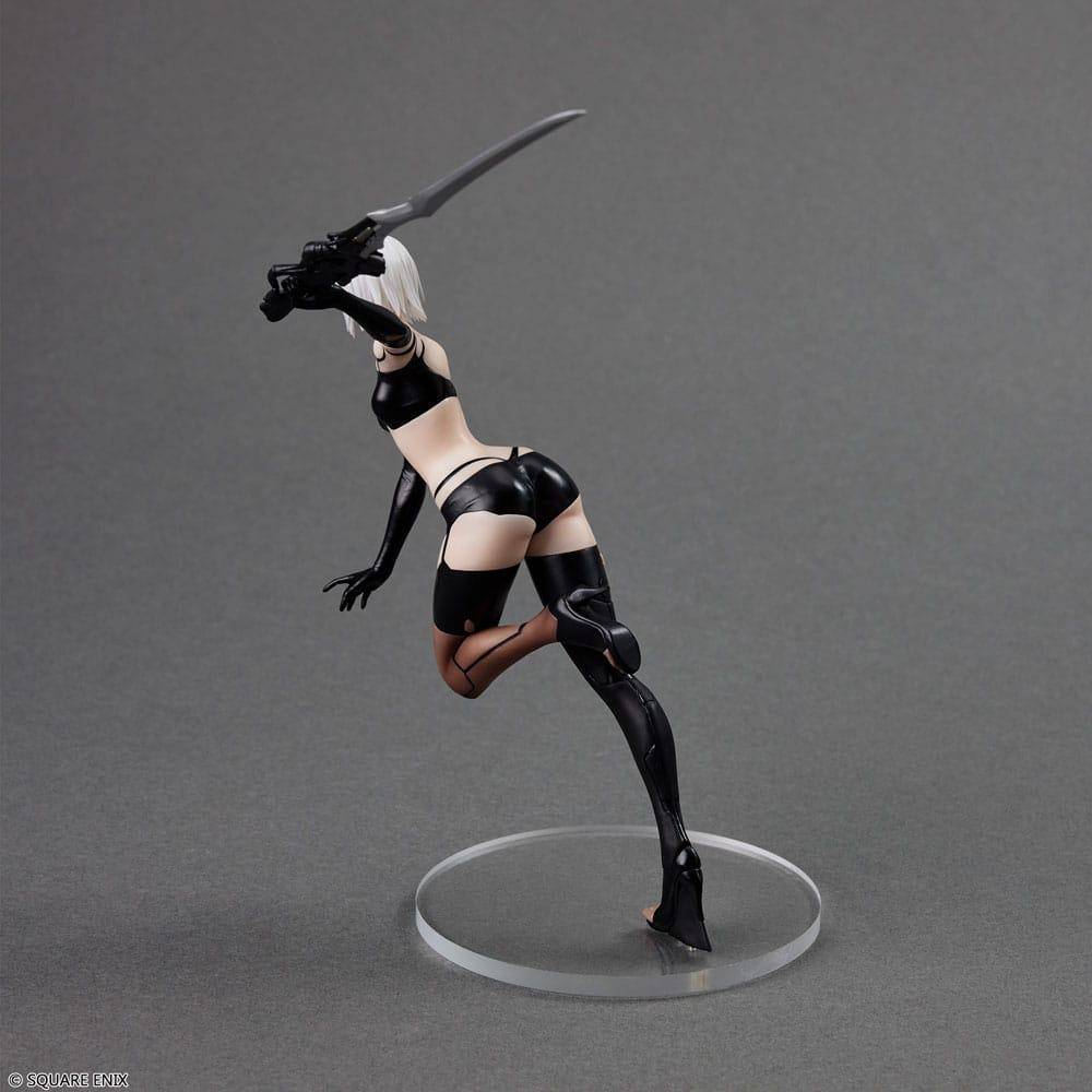 Nier: Automata - Statue A2 (Short Hair) - 18 cm