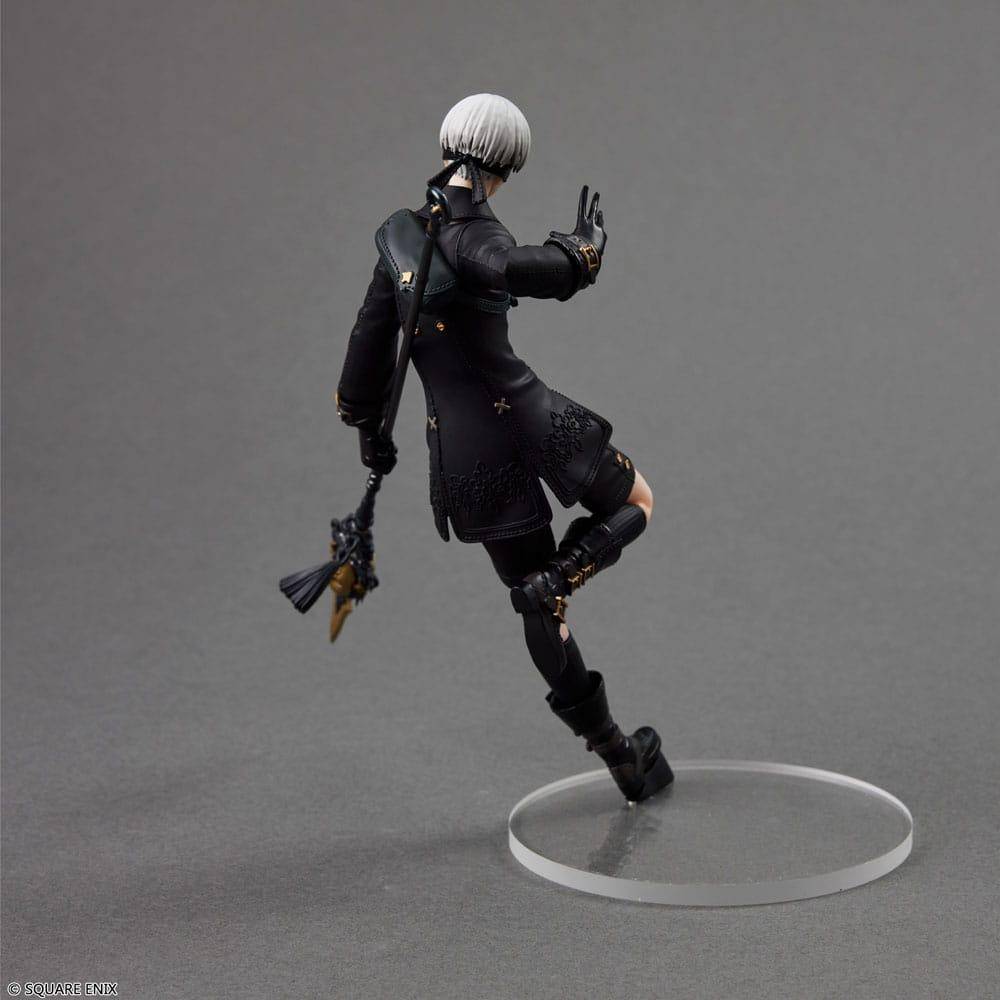 Nier: Automata - Statue 9S - 17 cm