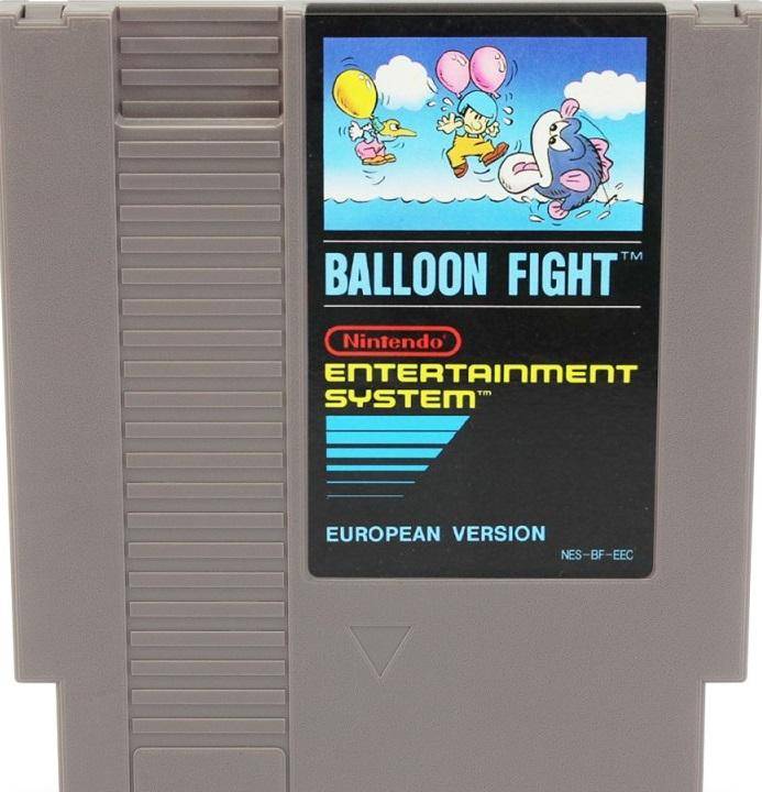 NES - Balloon Fight - Nur Modul (Gebraucht)