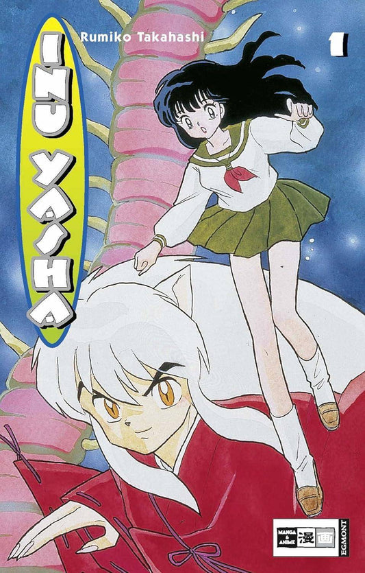 Inu Yasha - Band 1 (Gebraucht)