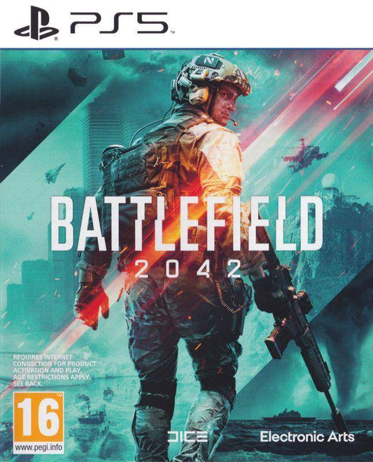PS5 - Battlefield 2042 (Gebraucht)