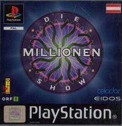 PS1 - Die Millionen Show (Gebraucht)