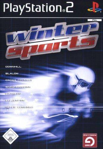 PS2 - Winter Sports (Gebraucht)