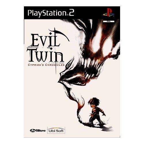 PS2 - Evil Twin Cypriens Chronicles (Gebraucht)