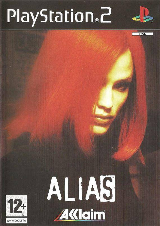 PS2 - Alias (Gebraucht)