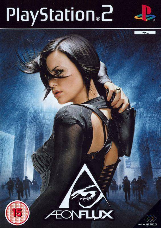 PS2 - Aeonflux (Gebraucht)
