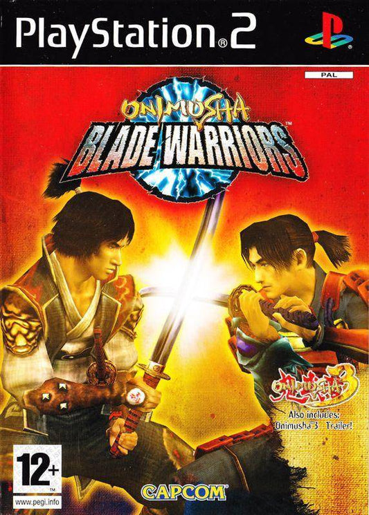 PS2 - Onimusha Blade Warriors (Gebraucht)