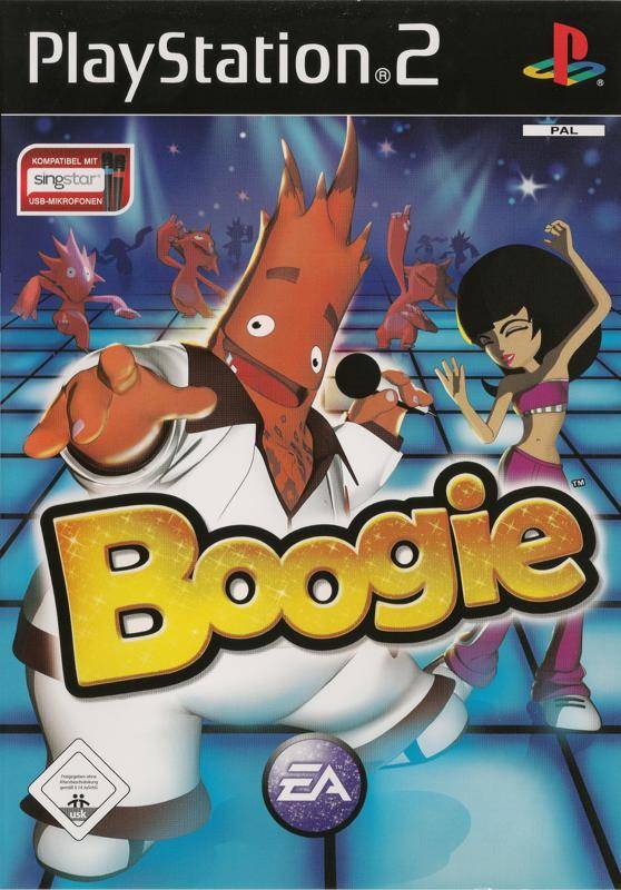 PS2 - Boogie (Gebraucht)