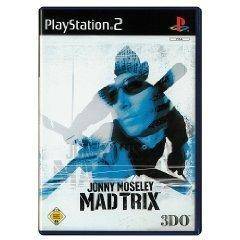 PS2 - Jonny Mosely Mad Trix (Gebraucht)