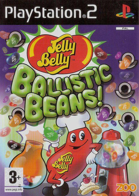 PS2 - Jelly Belly Ballistic Beans (Gebraucht)