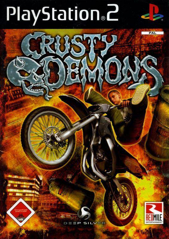 PS2 - Crusty Demons (Gebraucht)