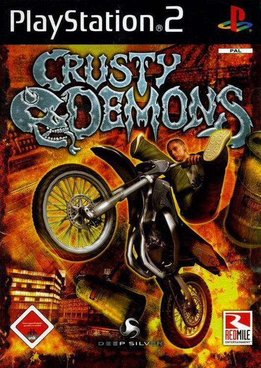 PS2 - Crusty Demons (Gebraucht)