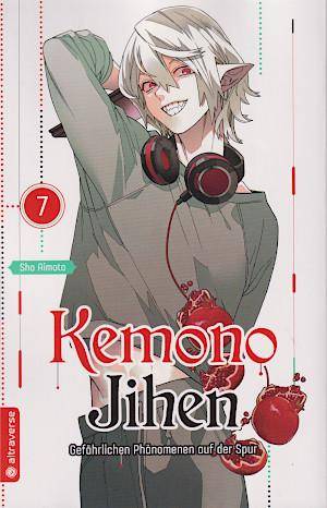 Kemono Jihen - Band 7 (Gebraucht)