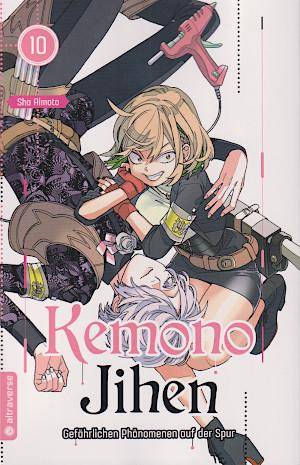 Kemono Jihen - Band 10 (Gebraucht)