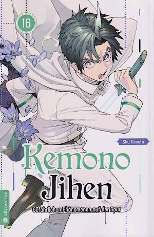 Kemono Jihen - Band 16 (Gebraucht)