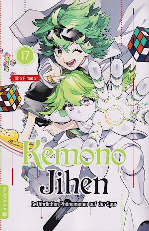 Kemono Jihen - Band 17 (Gebraucht)