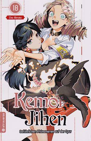 Kemono Jihen - Band 18 (Gebraucht)