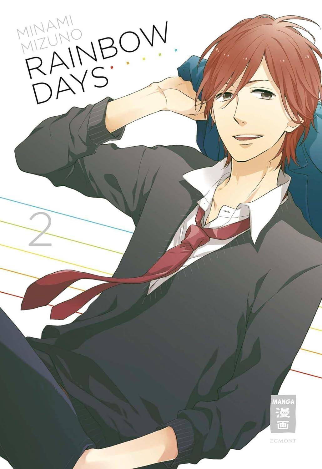 Rainbow Days - Band 2 (Gebraucht)