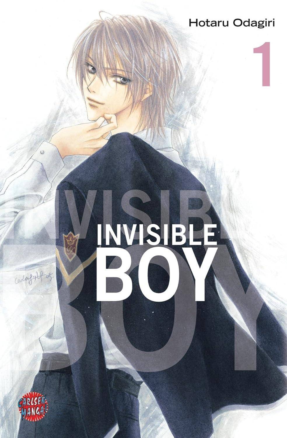 Invisible Boy - Band 1 (Gebraucht)