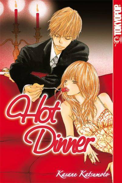 Hot Dinner (Gebraucht)