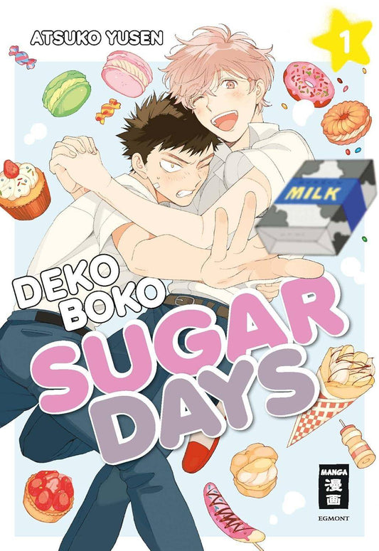 Deko Boko - Sugar Days - Band 1 (Gebraucht)