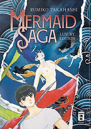 Mermaid Saga - Luxury Edition (Gebraucht)