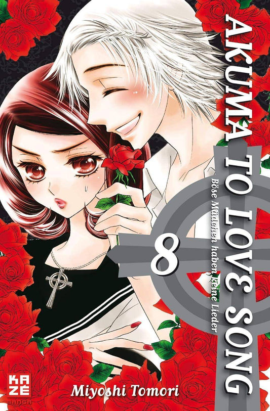 Akuma to Love song - Band 8 (Gebraucht)