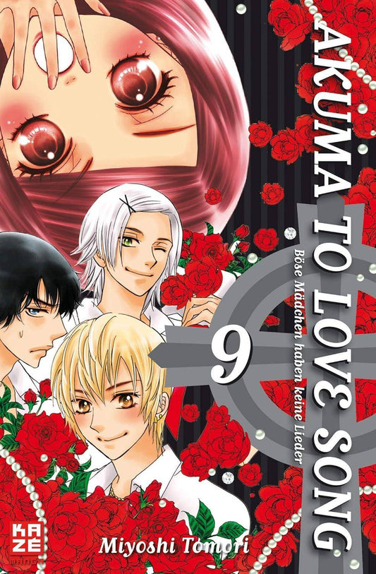 Akuma to Love song - Band 9 (Gebraucht)