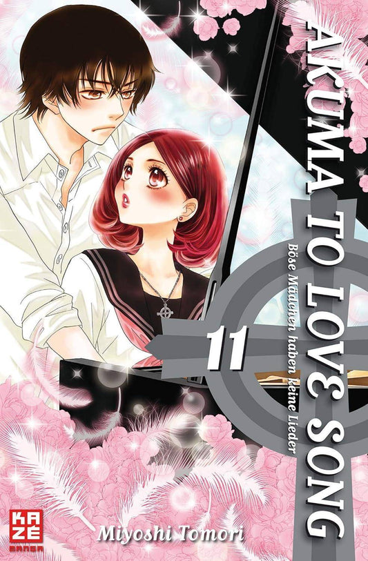 Akuma to Love song - Band 11 (Gebraucht)