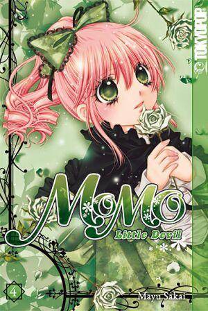 Momo Little Devil - Band 4 (Gebraucht)
