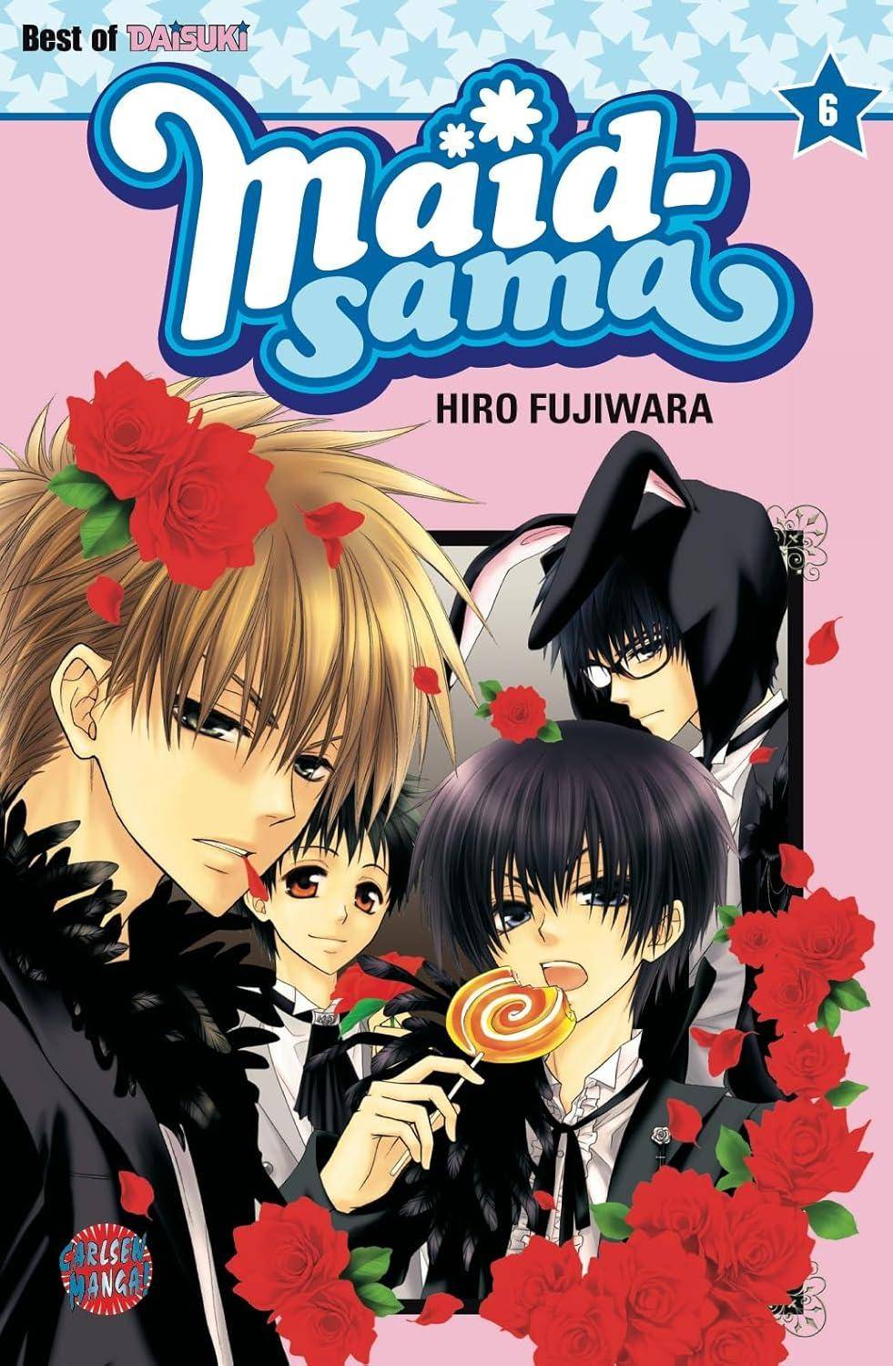 Maid-Sama - Band 6 (Gebraucht)