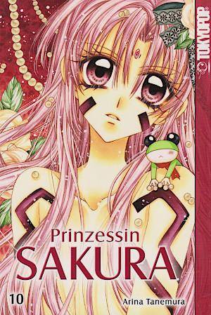 Prinzessin Sakura - Band 10 (Gebraucht)