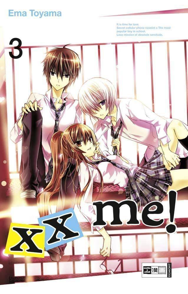 xx me! - Band 3 (Gebraucht)
