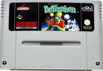 SNES - Dr Franken - Nur Modul (Gebraucht)