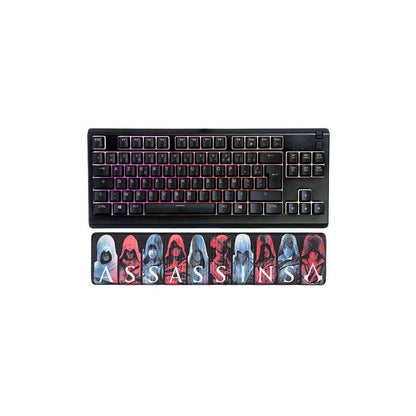 Assassin's Creed - Handgelenksstütze Assassinen - 10 x 39 cm