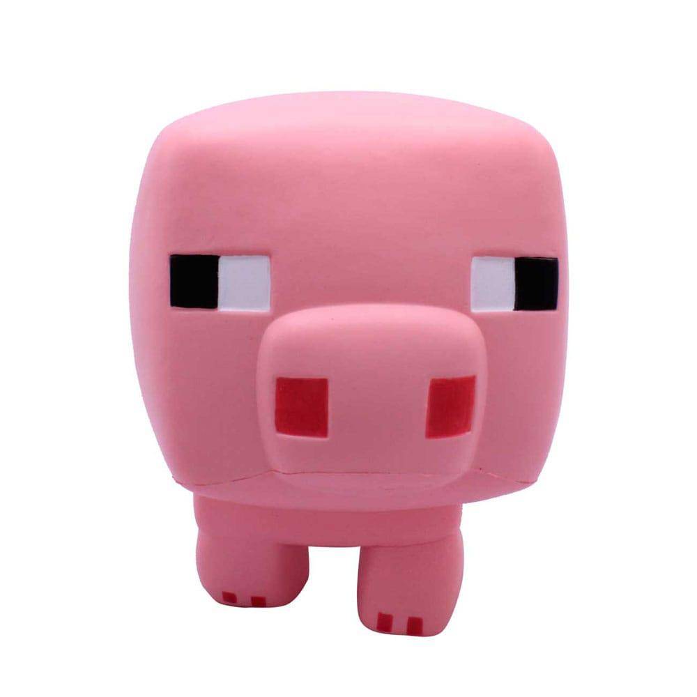 Minecraft - Anti Stress Figur Schwein - 25 cm
