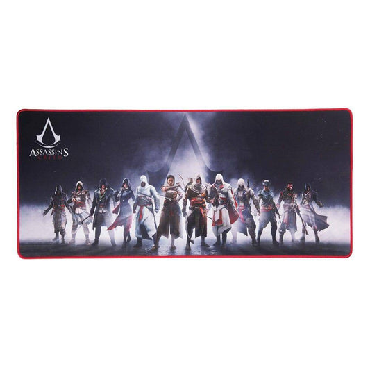 Assassin's Creed - Mousepad Generationen - 90 x 40 cm