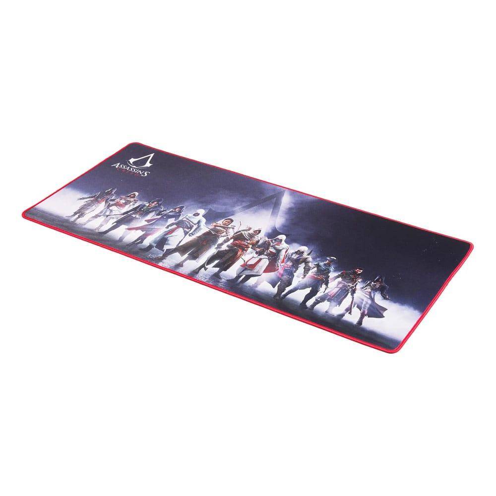 Assassin's Creed - Mousepad Generationen - 90 x 40 cm